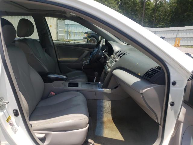 Photo 5 from auction – 2009 TOYOTA CAMRY BASE with VIN 4T1BE46K59U875800