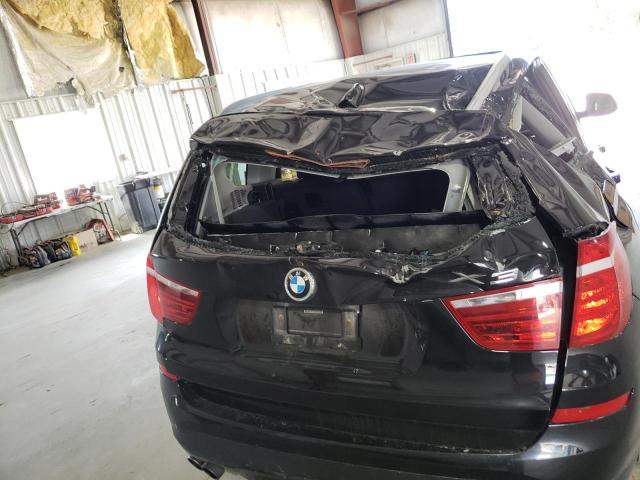 Photo 9 from auction – 2016 BMW X3 XDRIVE2 with VIN 5UXWX9C59G0D75723