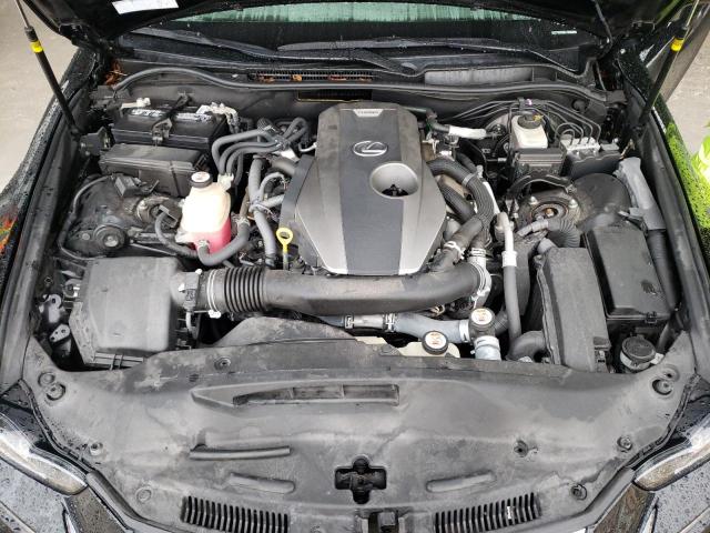 Photo 7 from auction – 2017 LEXUS IS 200T with VIN JTHBA1D23H5052694
