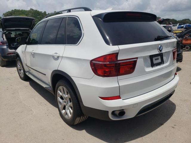 Photo 3 from auction – 2013 BMW X5 XDRIVE3 with VIN 5UXZV4C52D0B07209