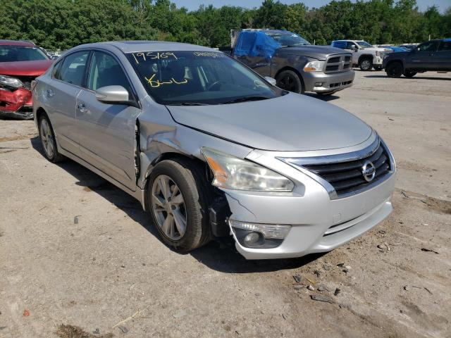Photo 9 from auction – 2015 NISSAN ALTIMA 2.5 with VIN 1N4AL3AP6FC195169