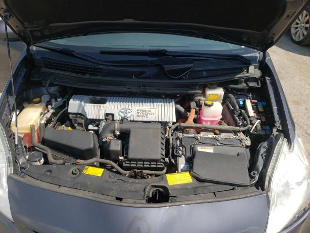 Photo 7 from auction – 2013 TOYOTA PRIUS with VIN JTDKN3DU9D1658960