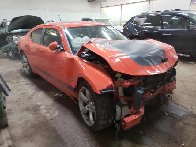 Photo 1 from auction – 2008 DODGE CHARGER R/ with VIN 2B3LA53H38H203417