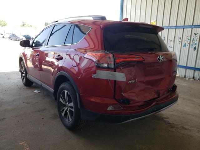 Photo 3 from auction – 2017 TOYOTA RAV4 XLE with VIN 2T3WFREV9HW352891