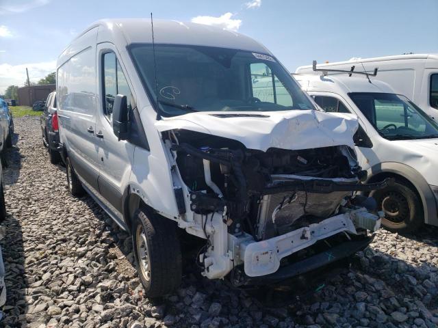 FORD TRANSIT T- 2019 with VIN 1FTBW2CM0KKA69991 - Photo from auction