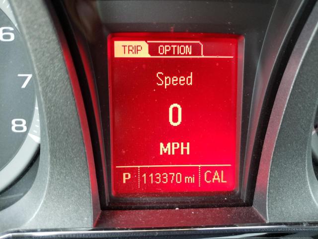 Photo 8 from auction – 2012 GMC TERRAIN with VIN 2GKALPEK1G6299180