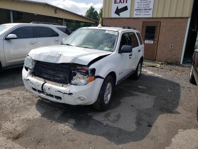 Photo 2 from auction – 2011 FORD ESCAPE HYB with VIN 1FMCU5K34BKB48807