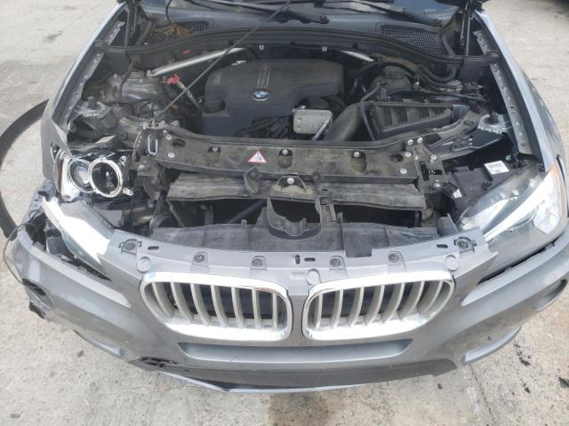 Photo 7 from auction – 2014 BMW X3 XDRIVE2 with VIN 5UXWX9C56E0D11006
