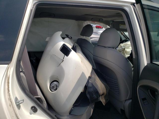Photo 6 from auction – 2008 TOYOTA RAV4 LIMIT with VIN JTMZK31V485019632