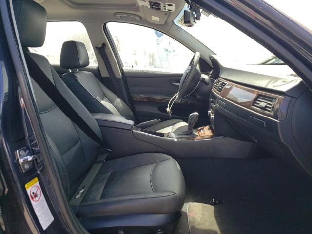Photo 5 from auction – 2008 BMW 328 I with VIN WBAVA37538NL56069
