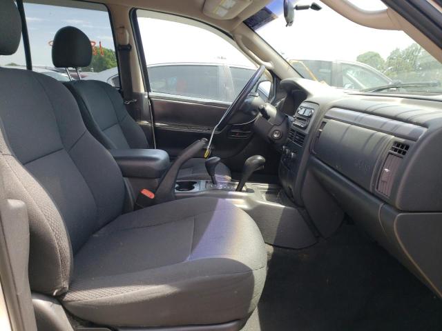 Photo 5 from auction – 2002 JEEP GRAND CHER with VIN 1J4GW48S22C263032