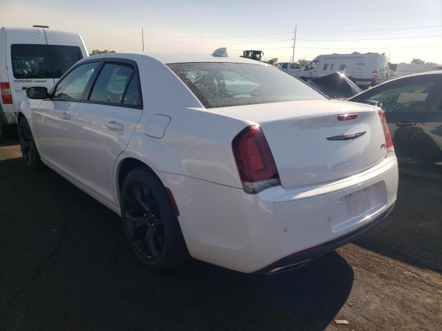 Photo 3 from auction – 2021 CHRYSLER 300 S with VIN 2C3CCABG3MH589216