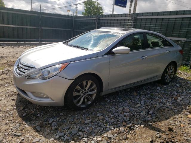 Photo 2 from auction – 2011 HYUNDAI SONATA SE with VIN 5NPEC4AC4BH290259