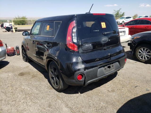 Photo 3 from auction – 2019 KIA SOUL with VIN KNDJN2A26K7636823