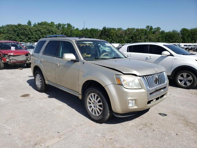 MERCURY MARINER PR 2010 with VIN 4M2CN8H72AKJ06433 - Photo from auction