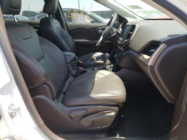 Photo 5 from auction – 2015 JEEP CHEROKEE T with VIN 1C4PJMBSXFW575438