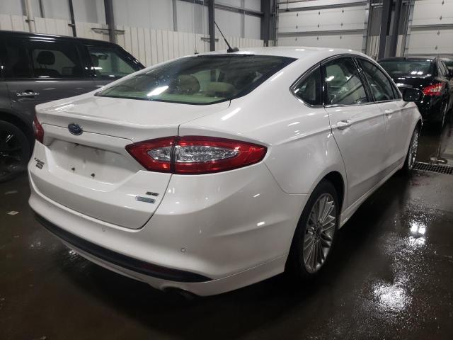Photo 4 from auction – 2015 FORD FUSION SE with VIN 3FA6P0HD0FR264153