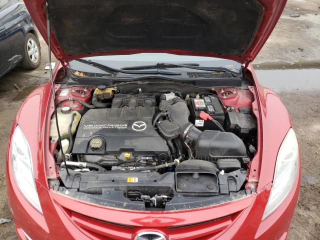 Photo 7 from auction – 2010 MAZDA 6 S with VIN 1YVHZ8CB8A5M06661