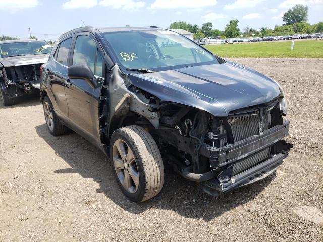BUICK ENCORE CON 2013 with VIN KL4CJBSB8DB054607 - Photo from auction