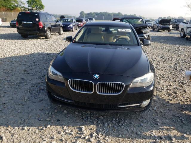 Photo 9 from auction – 2011 BMW 535 XI with VIN WBAFU7C53BDU54136