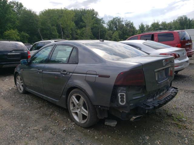 Photo 3 from auction – 2005 ACURA TL with VIN 19UUA66245A073448