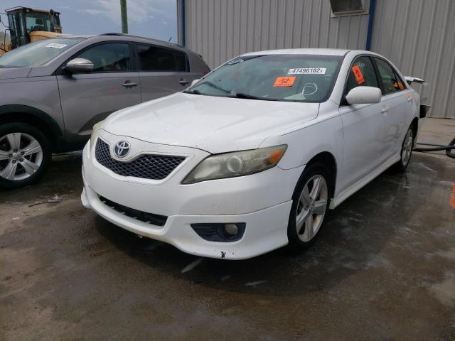 Photo 2 from auction – 2011 TOYOTA CAMRY BASE with VIN 4T1BF3EK0BU623953