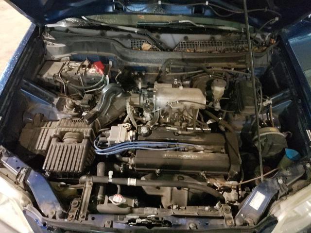 Photo 7 from auction – 1998 HONDA CR-V EX with VIN JHLRD1864WC105709