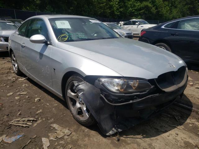 BMW 328 XI 2007 with VIN WBAWC33517PD08001 - Photo from auction