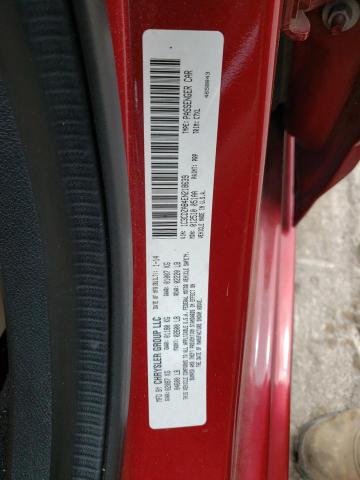 Photo 10 from auction – 2014 DODGE AVENGER SE with VIN 1C3CDZAB4EN218639