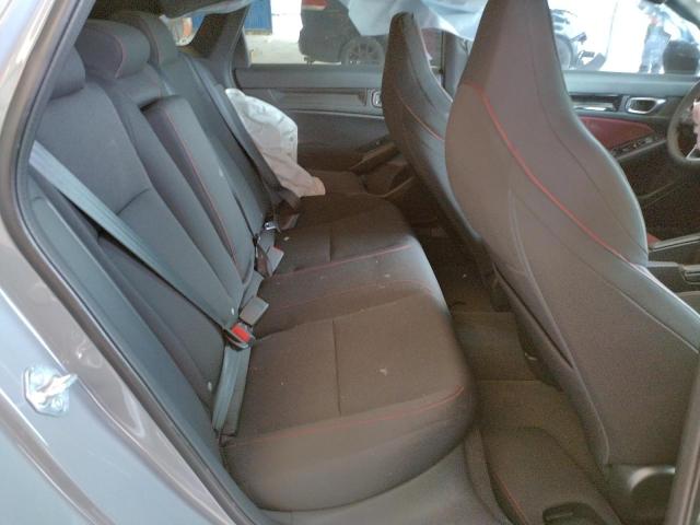 Photo 6 from auction – 2022 HONDA CIVIC SI with VIN 2HGFE1E57NH472383