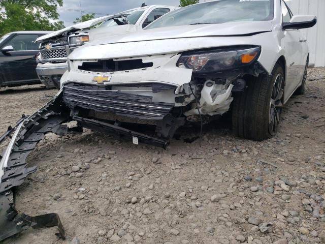 Photo 9 from auction – 2018 CHEVROLET MALIBU LT with VIN 1G1ZD5ST2JF190634