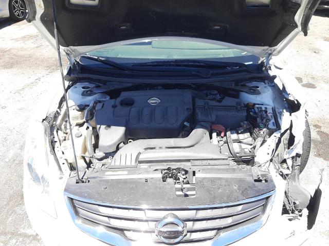 Photo 7 from auction – 2012 NISSAN ALTIMA BAS with VIN 1N4AL2AP1CC165275