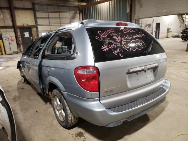 Photo 3 from auction – 2005 CHRYSLER TOWN & COU with VIN 2C4GP44R55R192202