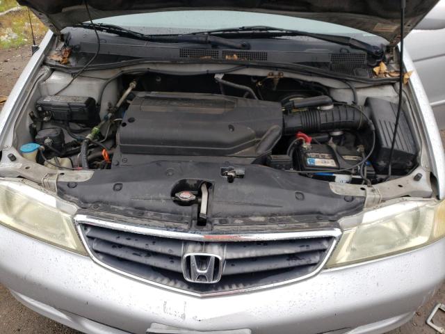 Photo 7 from auction – 2003 HONDA ODYSSEY EX with VIN 5FNRL18693B071913