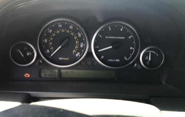 Photo 8 from auction – 2008 LAND ROVER RANGE ROVE with VIN SALMF13428A268860
