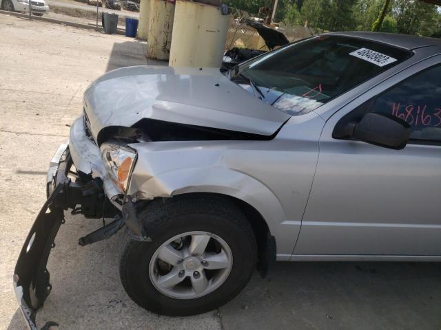 Photo 9 from auction – 2008 KIA SORENTO EX with VIN KNDJD735185825651