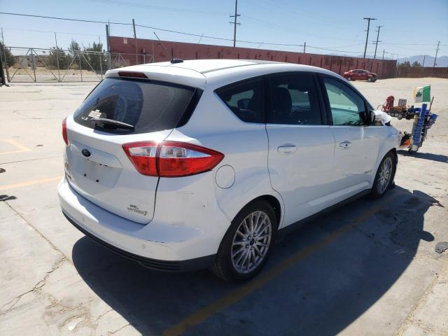 Photo 4 from auction – 2015 FORD C-MAX SEL with VIN 1FADP5BUXFL108391