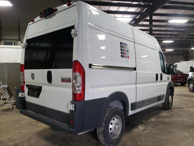 Photo 4 from auction – 2016 RAM PROMASTER with VIN 3C6TRVBG5GE109797