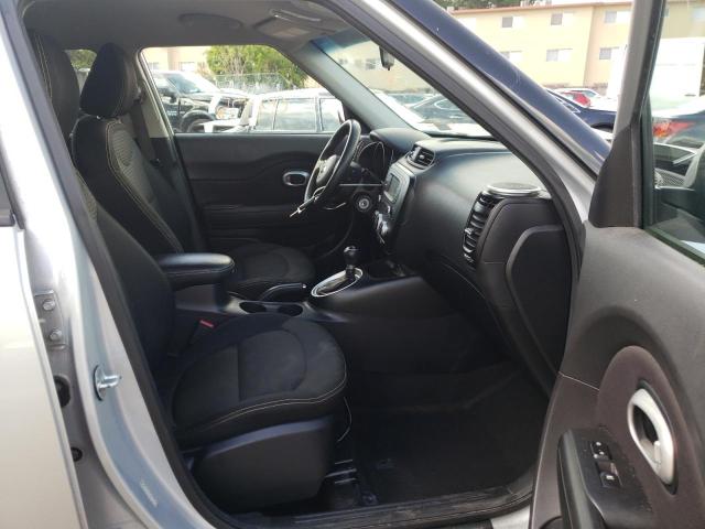 Photo 5 from auction – 2016 KIA SOUL + with VIN KNDJP3A50G7818812