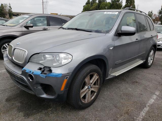 Photo 2 from auction – 2012 BMW X5 XDRIVE3 with VIN 5UXZW0C5XCL666202