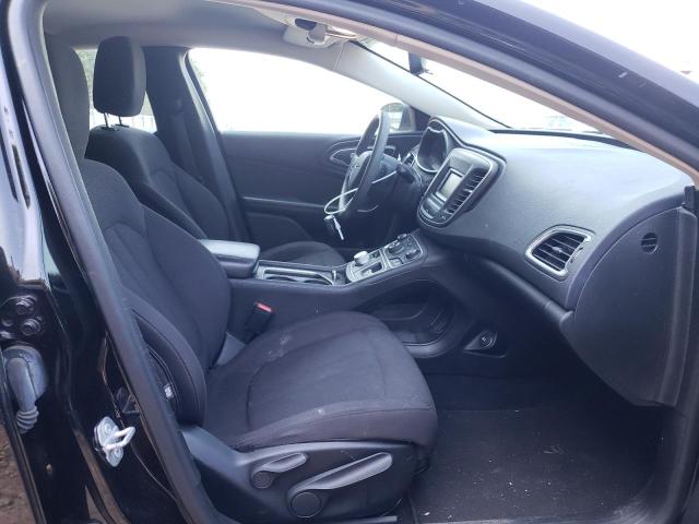 Photo 5 from auction – 2015 CHRYSLER 200 LX with VIN 1C3CCCFB9FN560680