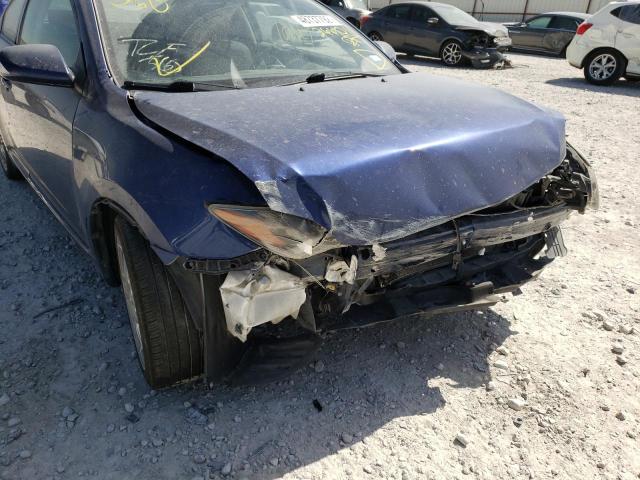 Photo 9 from auction – 2008 SCION TC with VIN JTKDE167580266101