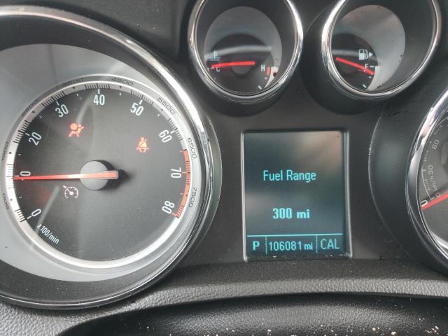 Photo 8 from auction – 2014 BUICK ENCORE CON with VIN KL4CJBSB7EB660806