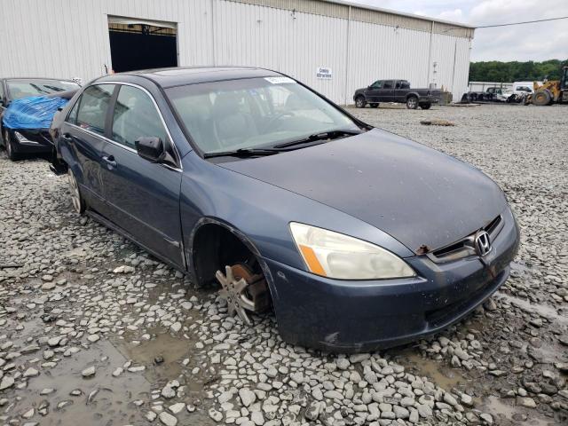 HONDA ACCORD EX 2003 with VIN 1HGCM66873A022465 - Photo from auction