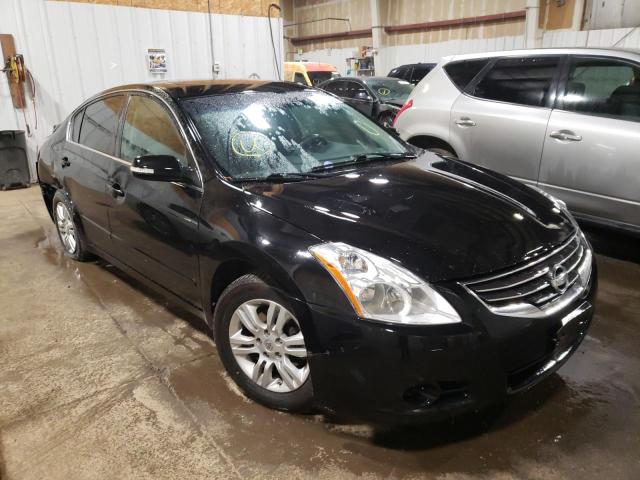 NISSAN ALTIMA BAS 2012 with VIN 1N4AL2AP4CN511159 - Photo from auction