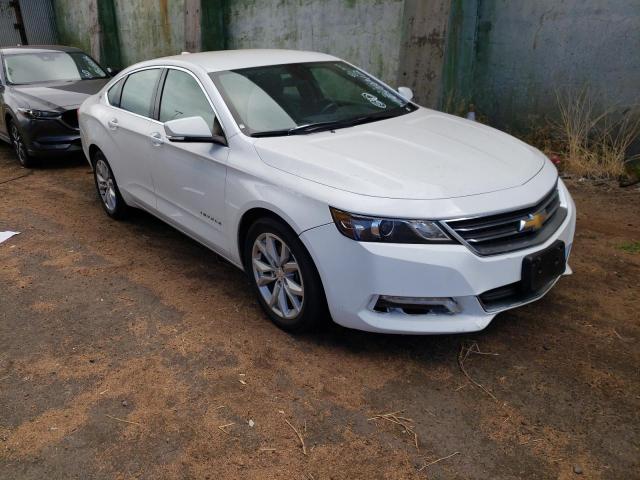 Photo 1 from auction – 2019 CHEVROLET IMPALA LT with VIN 2G11Z5SA8K9123818