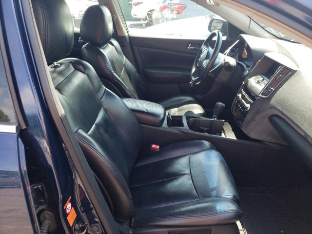 Photo 5 from auction – 2009 NISSAN MAXIMA with VIN 1N4AA51E39C857679