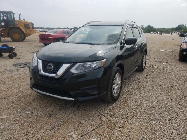 Photo 2 from auction – 2018 NISSAN ROGUE S with VIN 5N1AT2MT1JC844085