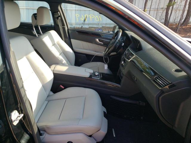 Photo 5 from auction – 2013 MERCEDES-BENZ E 350 with VIN WDDHF5KB7DA759327
