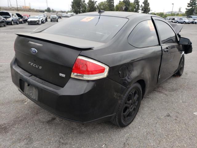 Photo 4 from auction – 2008 FORD FOCUS SE with VIN 1FAHP33N68W177402